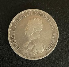 Thaler friedrich wilhelm gebraucht kaufen  Höxter