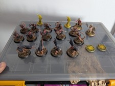 Skaven blood bowl d'occasion  Expédié en Belgium