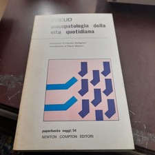 Freud libri non usato  Torino