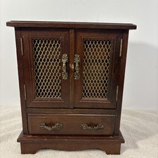 Vintage armoire style d'occasion  Expédié en Belgium