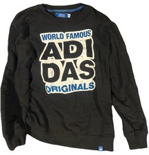 Vintage famous adidas for sale  DARLINGTON