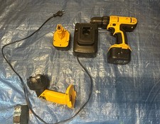 Akuu schrauber dewalt gebraucht kaufen  Wittgensdorf