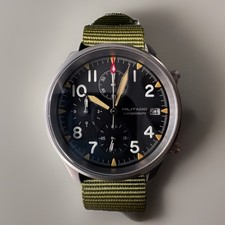 Militado vk67 39mm for sale  LEIGHTON BUZZARD