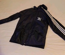 Vintage adidas regenjacke gebraucht kaufen  Köln