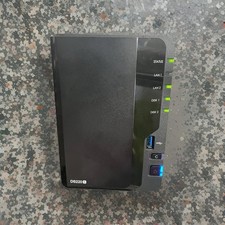 Nas synology ds220 d'occasion  Évry