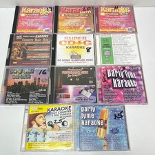 Karaoke lot 11 for sale  Corning