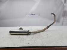 Exhaust system honda for sale  DONCASTER