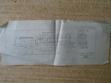 Lner darlington drawing for sale  RUGBY