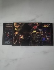 Jak X + Ratchet Gladiator PS2 Press Kit COMPLET FR demo 3 Cd Booklet Video Game, usado comprar usado Jak X + Ratchet Gladiator PS2 Press Kit COMPLET FR demo 3 Cd Booklet Video Game, usado comprar usado  Enviando para Brazil
