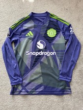 Manchester united goalkeeper for sale  LONDON