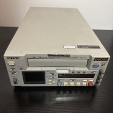 Sony dsr dvcam for sale  Waco