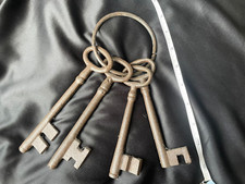 Decorative key ornament for sale  SWINDON