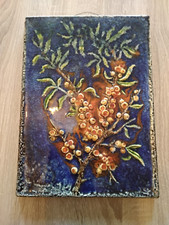Wandbild keramik majolika gebraucht kaufen  Traunreut