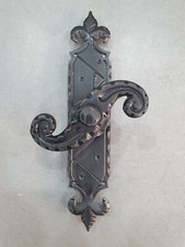 Maniglia cremonese ferro usato  Italia
