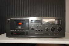 Platine cassette vintage d'occasion  Boulogne-sur-Mer