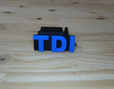 Logo tdi calendre d'occasion  Nouvion-sur-Meuse