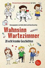 Wahnsinn wartezimmer echt gebraucht kaufen  Berlin