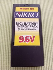 Nikko slot battery gebraucht kaufen  Dorsten