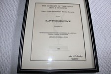 1989 1990 emmy for sale  Weymouth