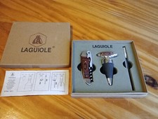 Unused laguiole wine for sale  GATESHEAD
