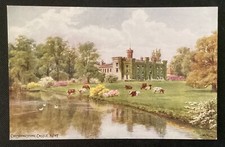 Arq postcard chiddingstone for sale  BRIXHAM