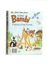 Bambi friends the usato  Firenze