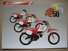 Honda two page for sale  TREORCHY