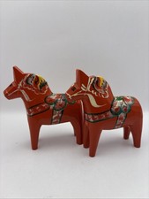 Pair swedish folk for sale  Shelton