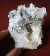 Quartz calcite maurienne d'occasion  Paris VIII