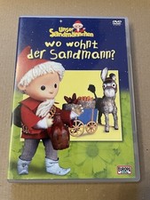 Dvd sandmännchen wohnt gebraucht kaufen  Mannheim