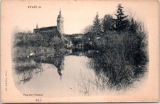 Etain vue ornes. d'occasion  France