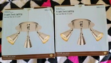 Round light track for sale  Addison