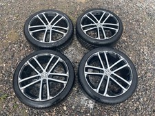 Volkswagen gtd alloy for sale  ILFORD
