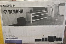Yamaha 5.1 surround for sale  Xenia