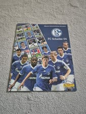 Panini schalke stickeralbum gebraucht kaufen  Beverungen