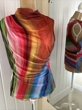 Beautiful bright desigual for sale  AXMINSTER