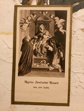 Santino seppia salmo usato  Prato