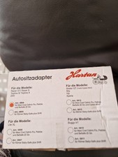 Maxi cosi adapter gebraucht kaufen  Langenfeld (Rheinland)