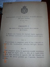 Legge portante aumento usato  Italia