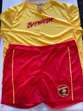 Shirt short baywatch d'occasion  Venelles
