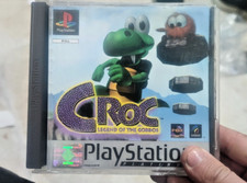 Croc legend the usato  Forio