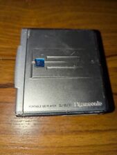 Panasonic mj35 minidisc for sale  Mobile