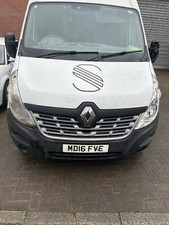 Vauxhall movano renault for sale  ROSSENDALE