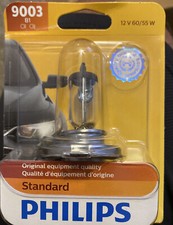 Nova lâmpada de farol padrão Philips 9003 B1 comprar usado  Enviando para Brazil