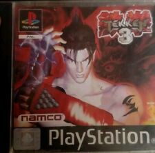 Sony ps1 tekken usato  Sarzana