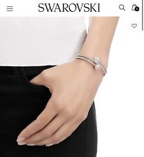 Swarovski twisty armreif gebraucht kaufen  Nürnberg