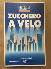 Zucchero velo stefania usato  Roma