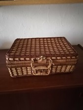 Petite valise mallette d'occasion  Chalindrey