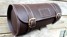 31cm braune leder gebraucht kaufen  Münster