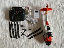 rc hubschrauber 6 kanal gebraucht kaufen  Berchtesgaden